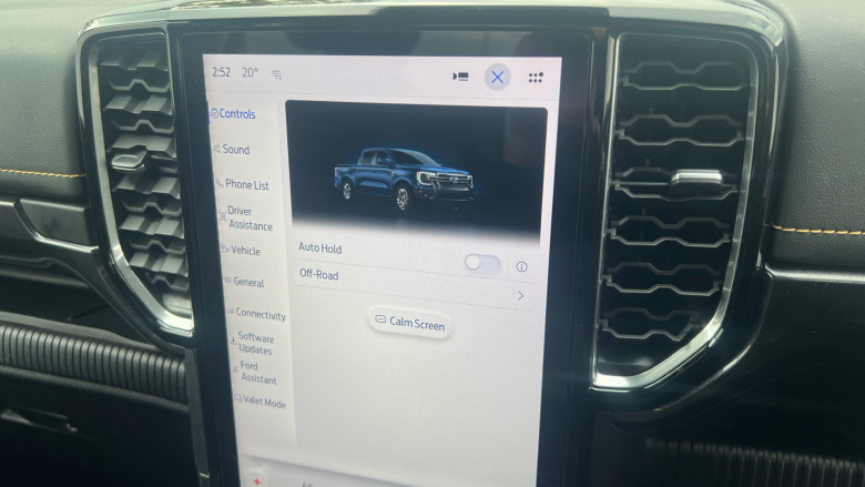 Ford Ranger Diesel Pick Up Double Cab Wildtrak 2.0 EcoBlue 205 Auto